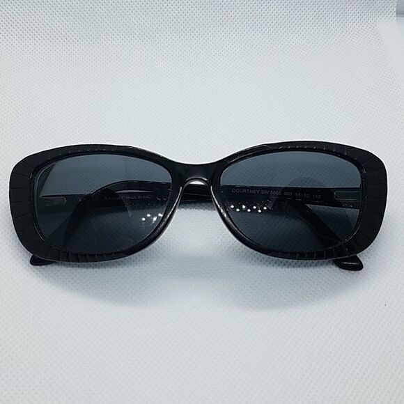 Swarovski Courtney Prescription Glasses Frames - Picture 1 of 12